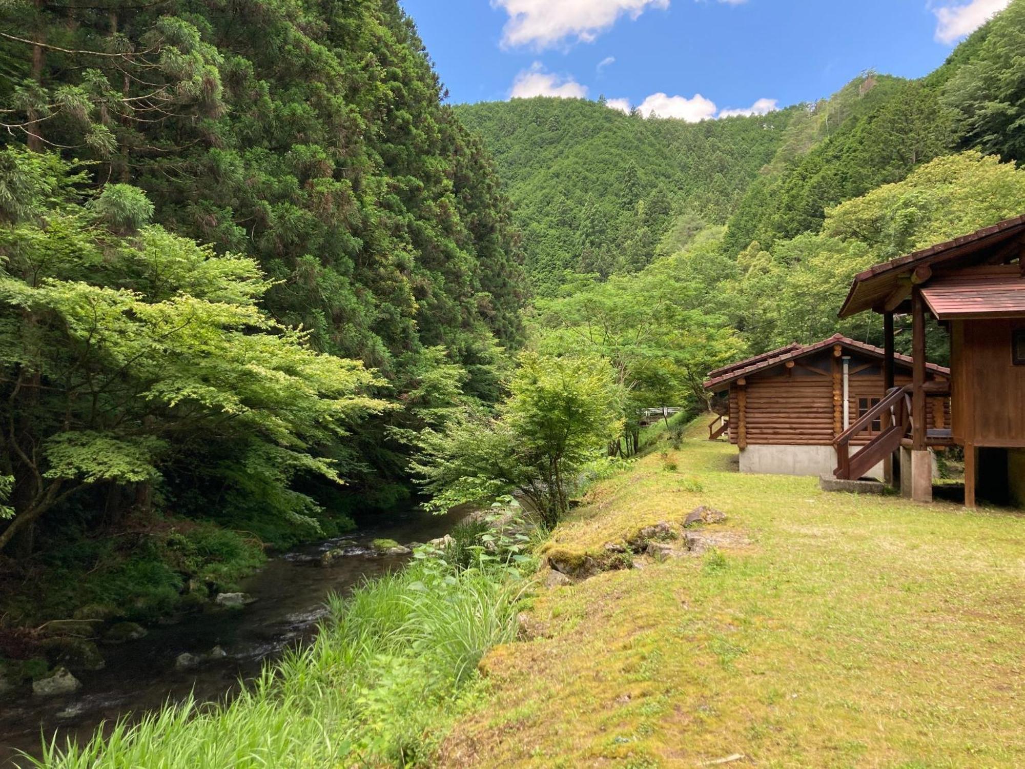 Nature Resort In Shimanto / Vacation Stay 33183 Funato  ภายนอก รูปภาพ